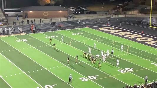 Baseball Recap: Carrollton triumphant thanks to a strong effort from  Maddox Monsour