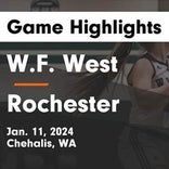 Basketball Recap: Rochester comes up short despite  Mandy Andree-Cordell's strong performance