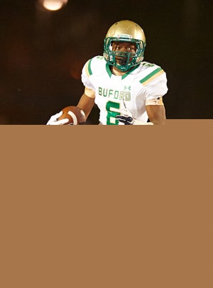 Evyn Cooper, Buford