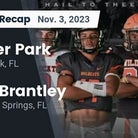 Football Game Recap: Lake Brantley Patriots vs. Winter Park Wildcats