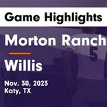 Willis vs. Morton Ranch