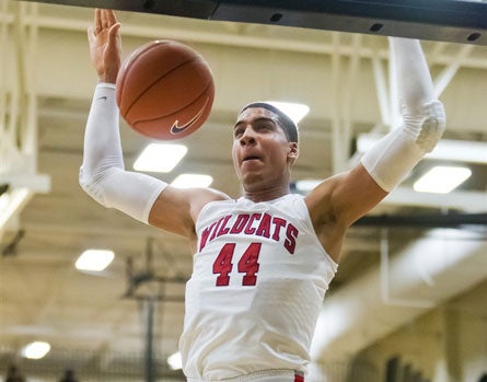 Kansas signee Landen Lucas is having a big senior year at Westview High School in Portland, Ore.