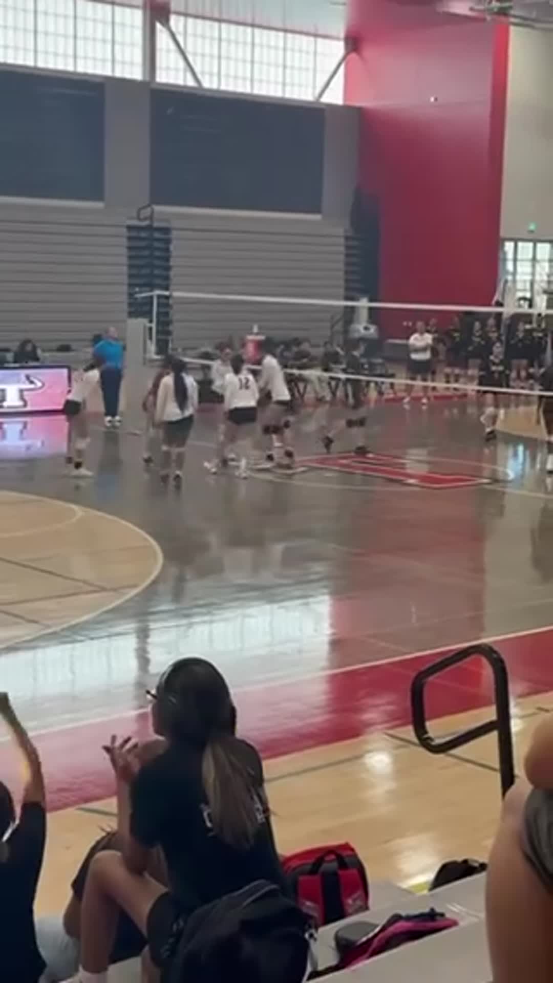 Volleyball Game Preview: Torres Toros vs. McLane Highlanders