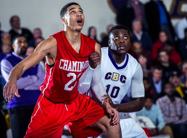 Jayson Tatum, Chaminade