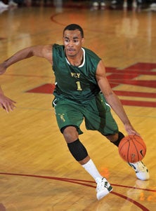 Long Beach Poly's Roschon Prince.