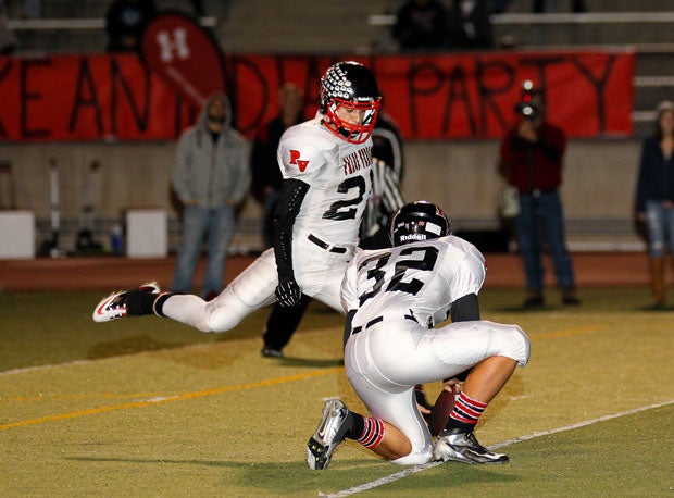 Palos Verdes has jumped into the SoCal Division II rankings.