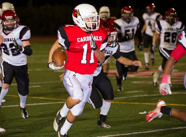 B.J. Murillo and Bishop Diego still hold the top spot in the SoCal Division IV group.