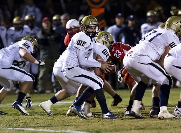 Central Catholic is now in an enviable spot, with the chance to play in the Division III or Division IV Regional Bowl Game.