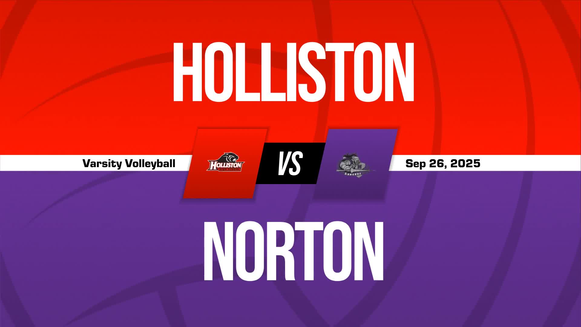 Volleyball Game Preview: Holliston Panthers vs. Ashland Clockers