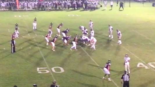 3A Region 3 Top Football Player Performances