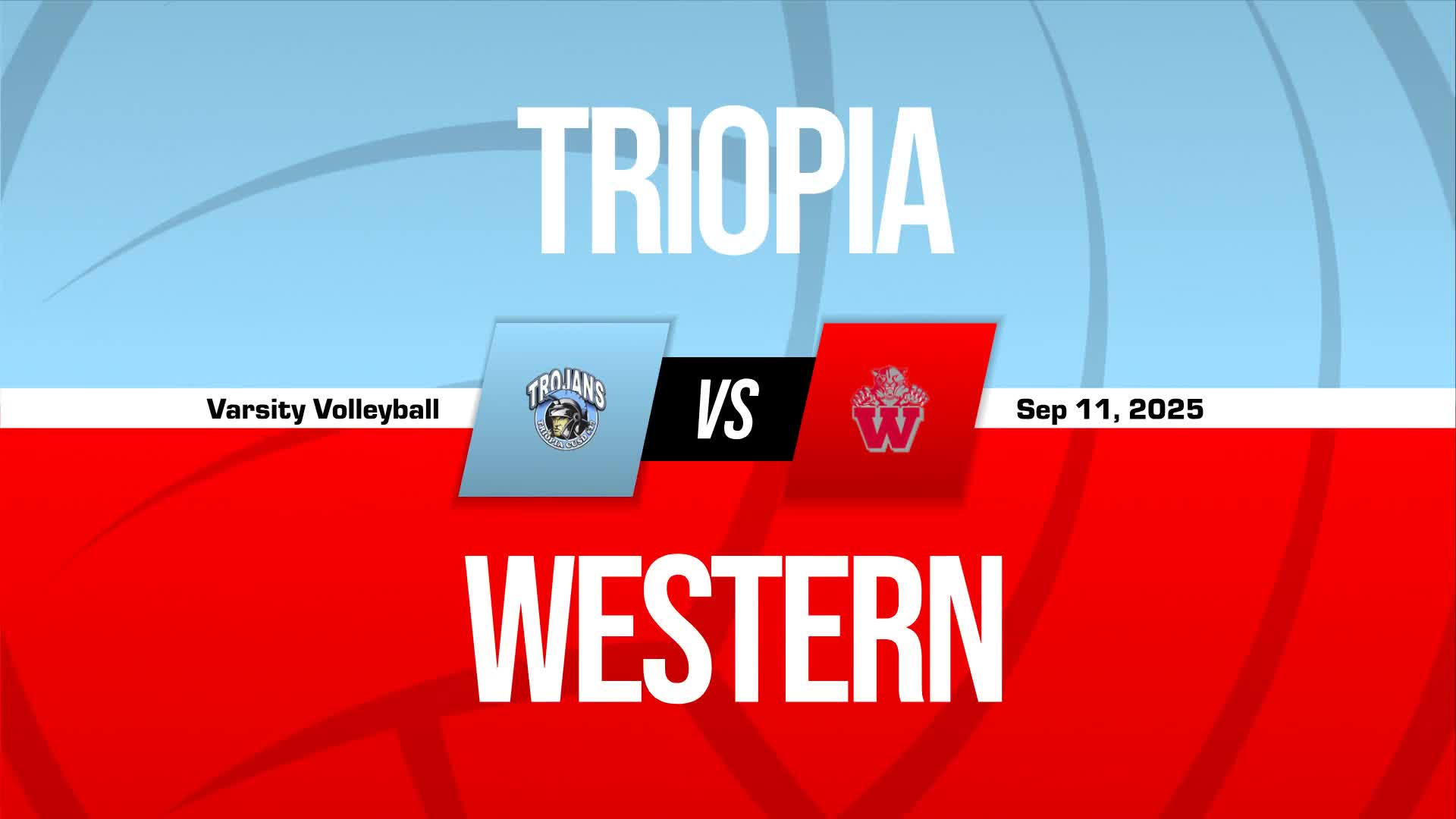 Volleyball Game Preview: Barry Western Wildcats vs. Astoria/VIT Rebels