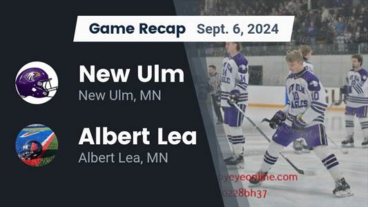 Football Game Preview: New Ulm on Home-Turf