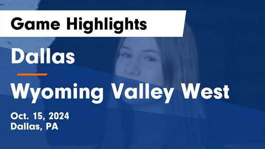 Volleyball Recap: Wyoming Valley West Comes Up Short