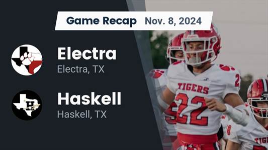 Football Recap: Brayden Huffstutler and  Nathan Harlow Pace Elec