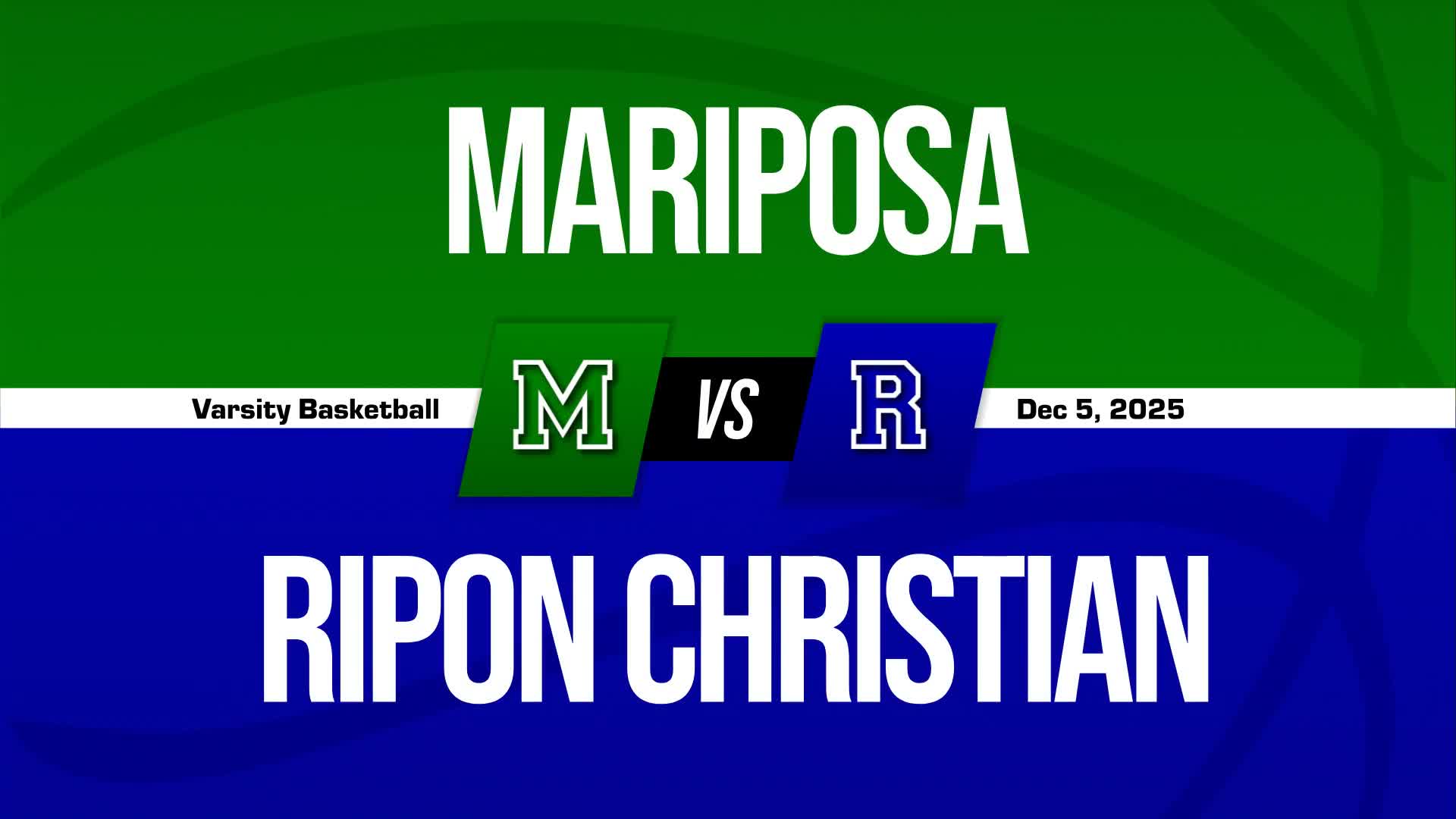Basketball Recap: Rhian Heuvel's Big Game Can't Quite Lead Ripon Christian over Sonora