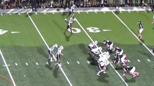 5A-1 Region I District 3 Top Football Player Performances