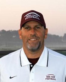 Mike Shields, Red Oak
