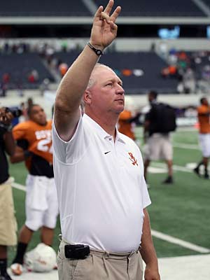 Coach Perry