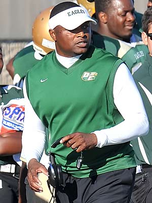 Coach Claude Mathis