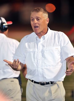 Todd Rodgers, Argyle