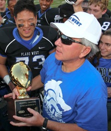 Mike Hughes, Plano West