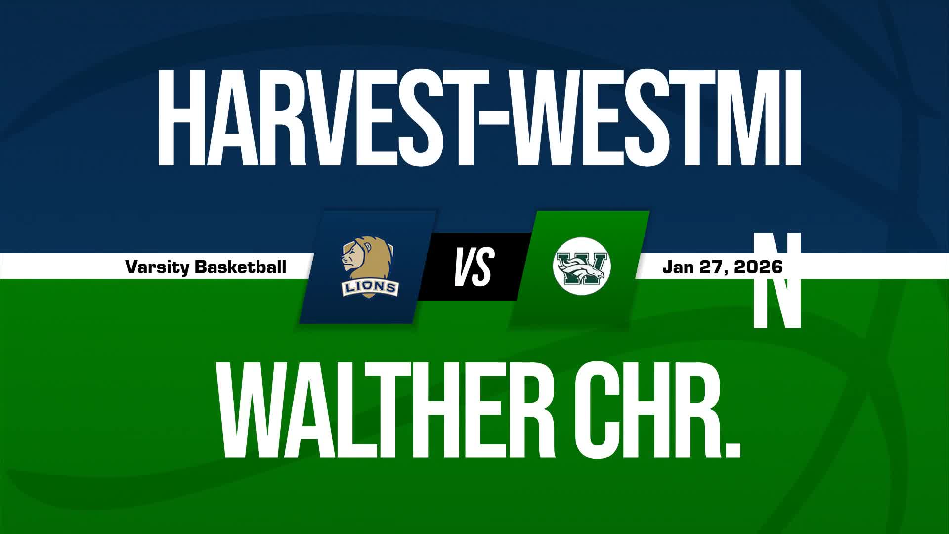 Basketball Recap: Harvest-Westminster Skates Past Mooseheart with Ease