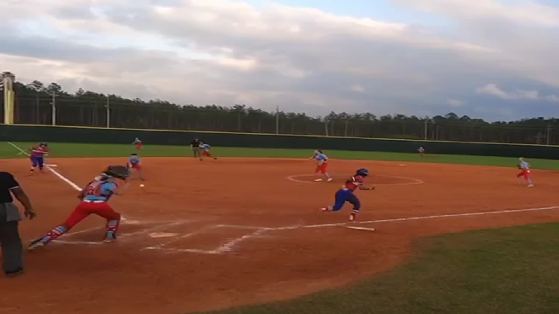 Softball Recap: South Panola Now  11-1 over Last 12 Games