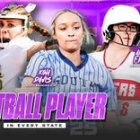 Best high school softball player in every state heading into the 2025 season