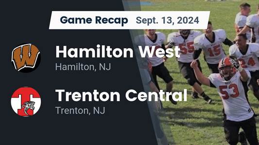 Football Game Preview: Hamilton Plays at Home