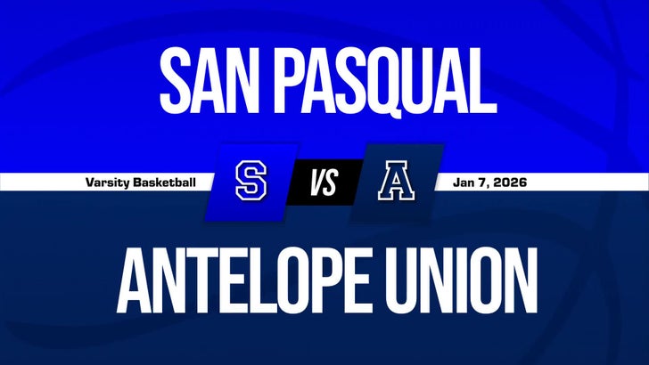 Basketball Recap: Antelope Takes a Loss