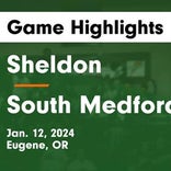 Sheldon vs. Grants Pass