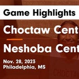 Neshoba Central vs. Noxubee County