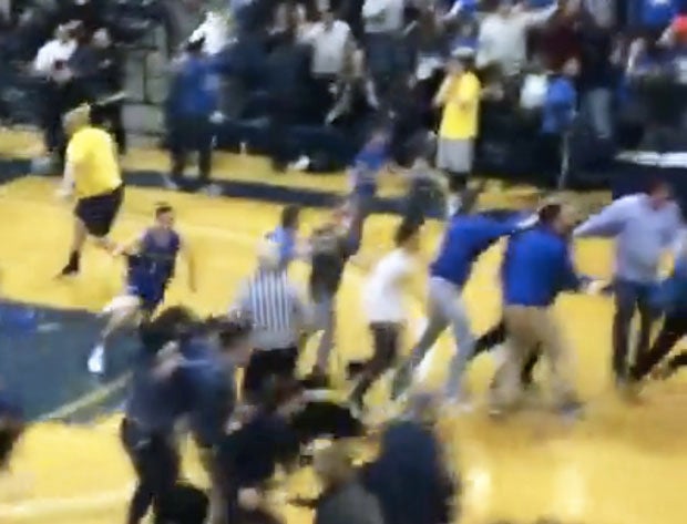 Top 5 buzzer-beaters of winter 2017-18