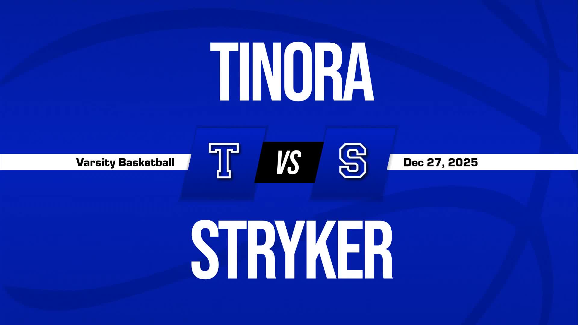 Basketball Recap: Tinora Comes Up Short