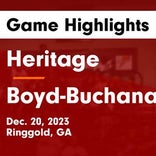 Boyd-Buchanan vs. Ridgeland