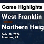 Basketball Game Preview: West Franklin Falcons vs. Marais des Cygnes Valley Trojans