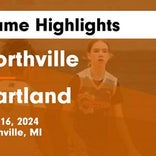 Basketball Game Recap: Northville Mustangs vs. West Bloomfield Lakers