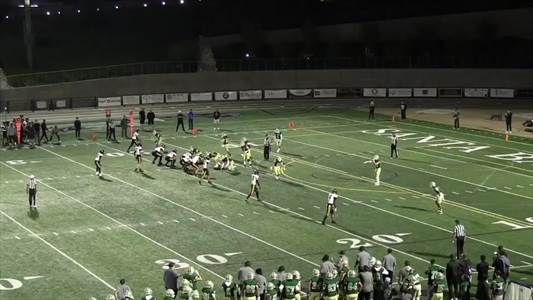 Conejo Coast Top Football Player Performances