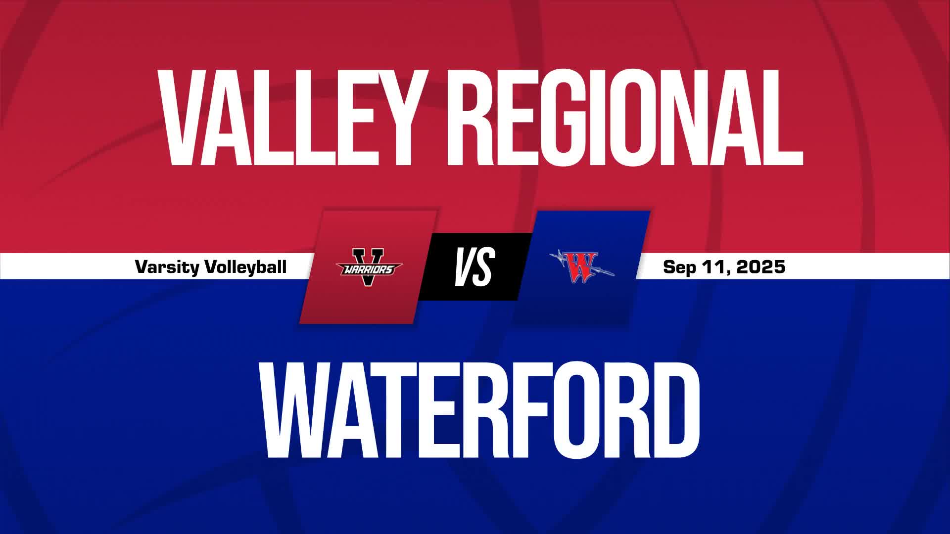 Volleyball Recap: Valley Regional Beats East Hampton for Their 15th Straight  Victory