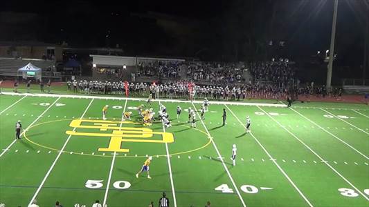 Baseball Game Preview: St. Paul's Wolves vs. Ponchatoula Green W