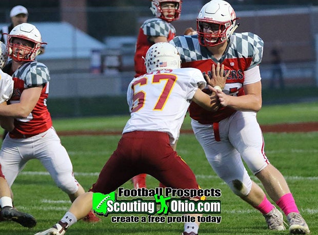 Fairbanks senior Sam Rengert holds 10 offers including West Virginia, Virginia, Purdue, Iowa State, Rutgers and Cincinnati.