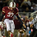 High school football: Sebastian Janikowski, Graham Gano, Evan McPherson among kickers with longest fields goals each year since 1959