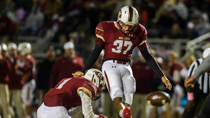 Longest field goal every year since 1959