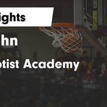 Basketball Game Preview: East St. John Wildcats vs. Archbishop Hannan Hawks