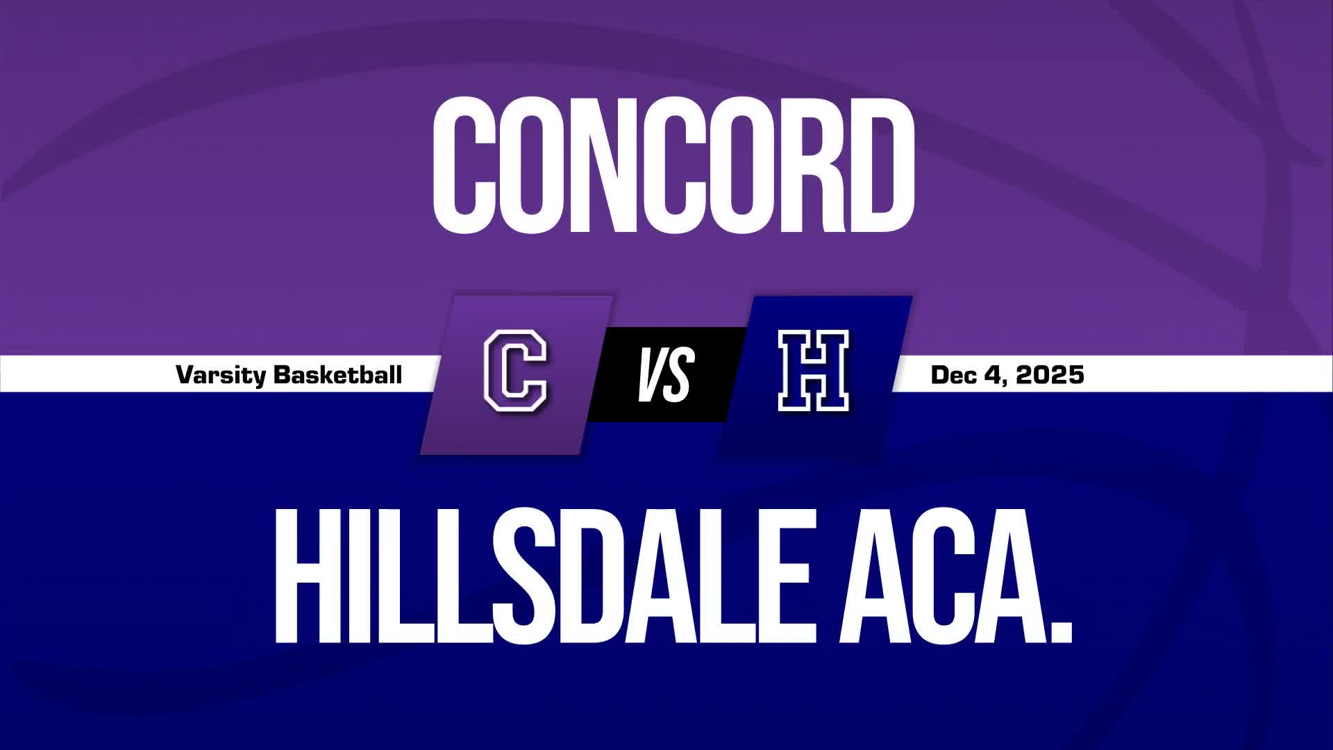 Basketball Game Preview: Hillsdale Academy Colts vs. North Adams-Jerome Rams + How To Watch