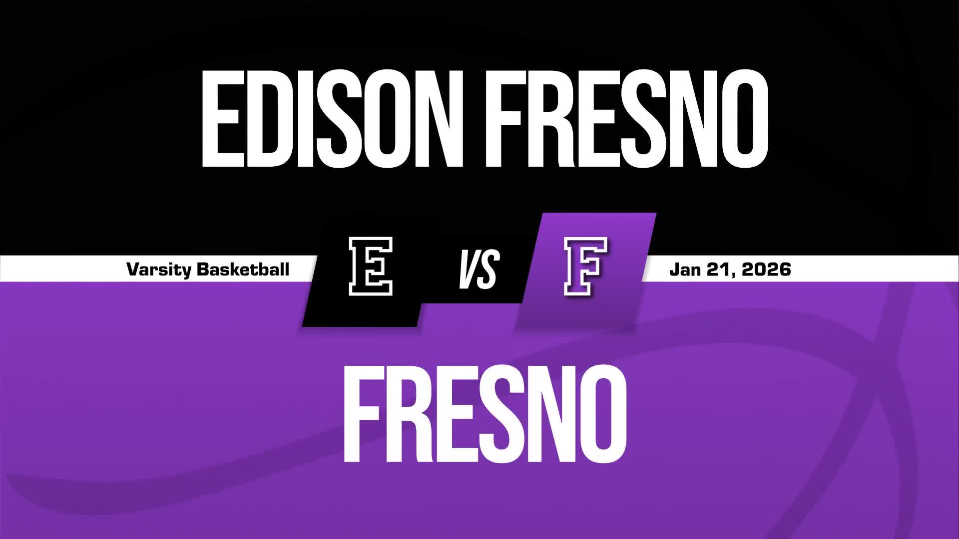 Gavin Johnson Game Report: vs Edison + How To Watch