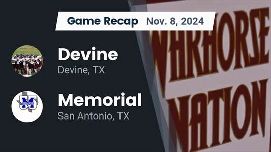 Football Recap: Devine's Punishing Run Game Keeps Rolling