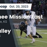 Football Game Recap: Shawnee Mission East Lancers vs. Mill Valley Jaguars
