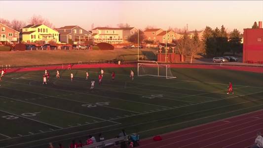 Rangeview vs. Overland