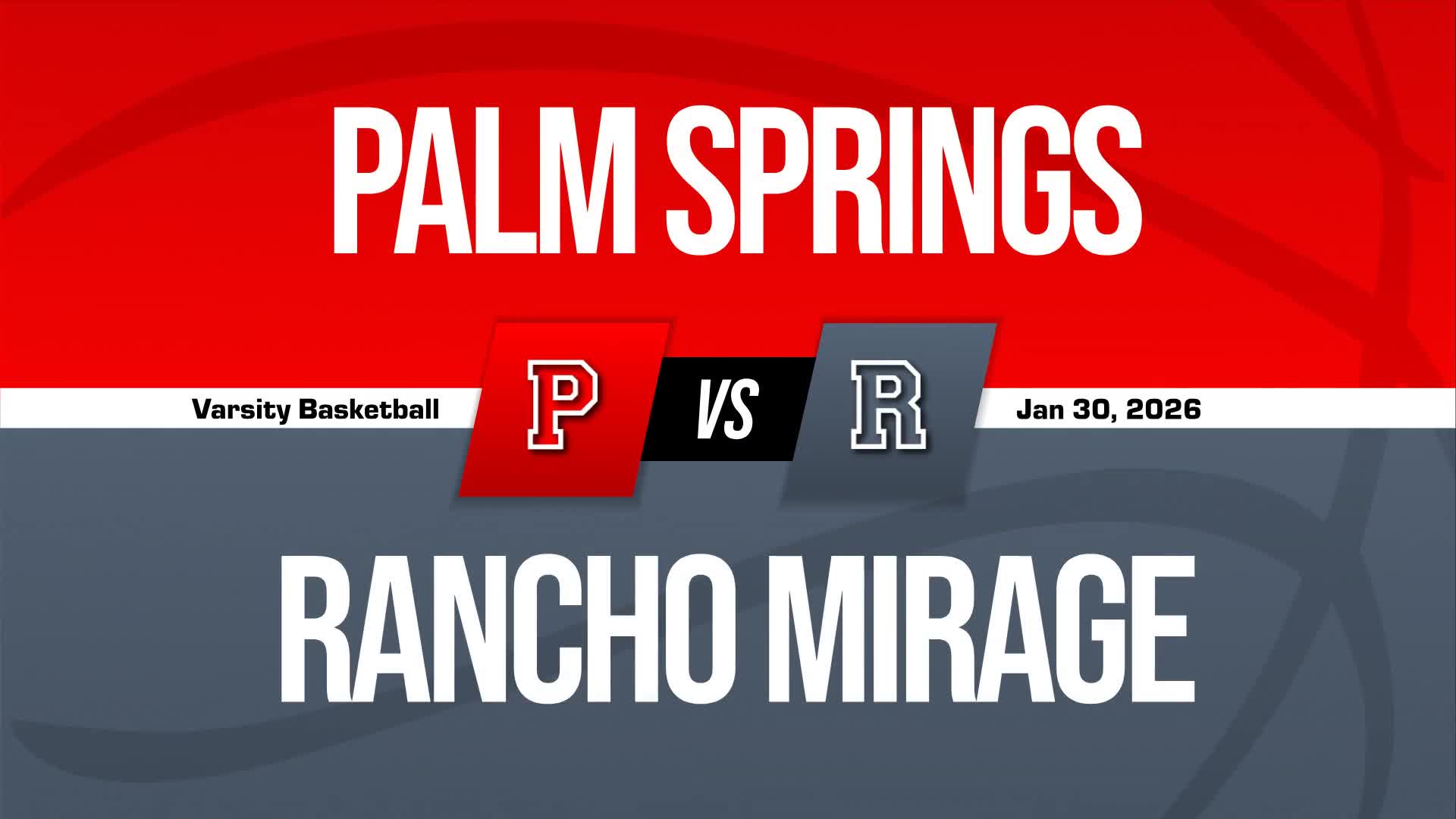 Basketball Recap: Palm Springs Picks Up Third Consecutive  Win + How To Watch